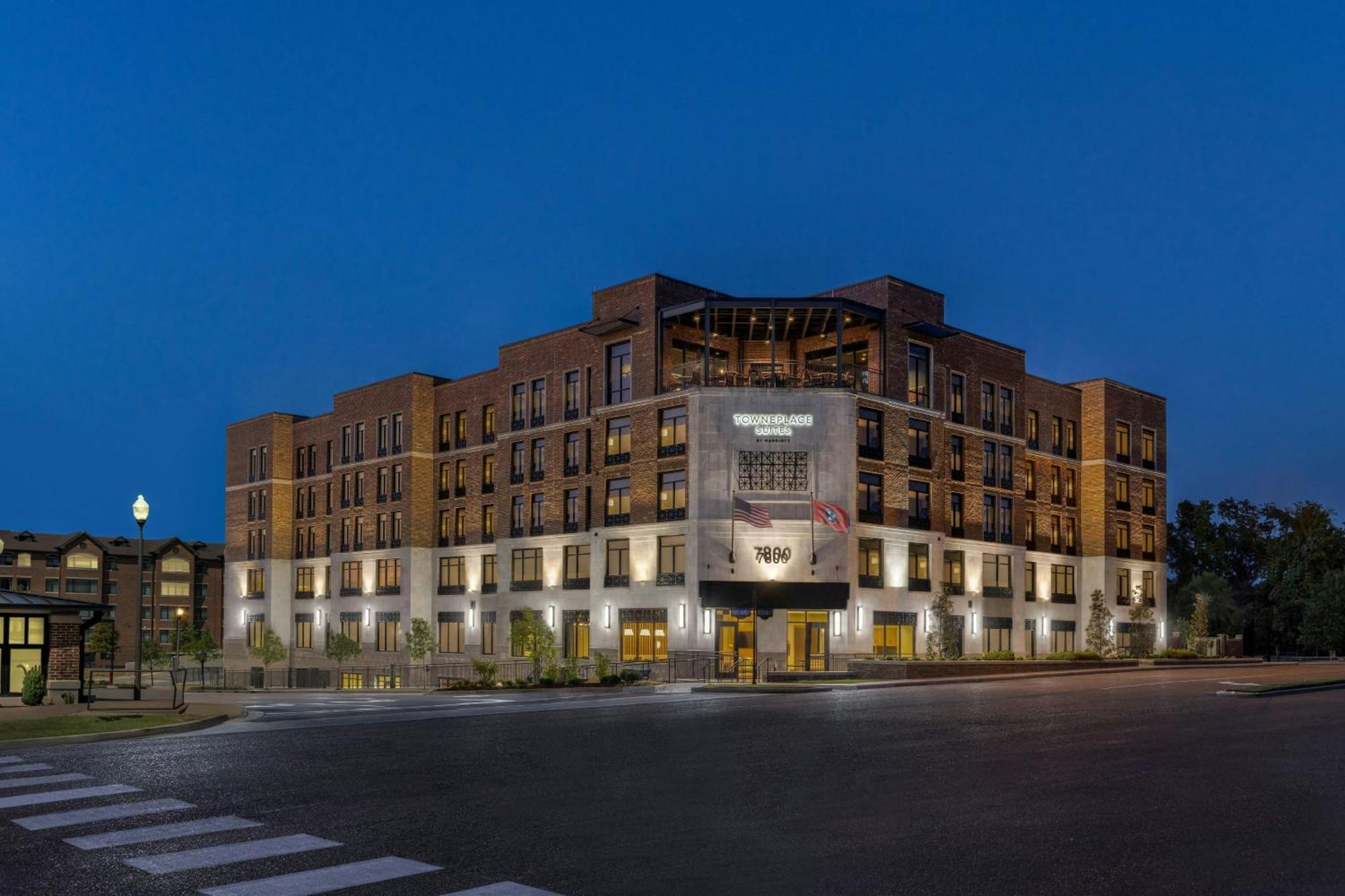 Towneplace Suites By Marriott Memphis Germantown Luaran gambar