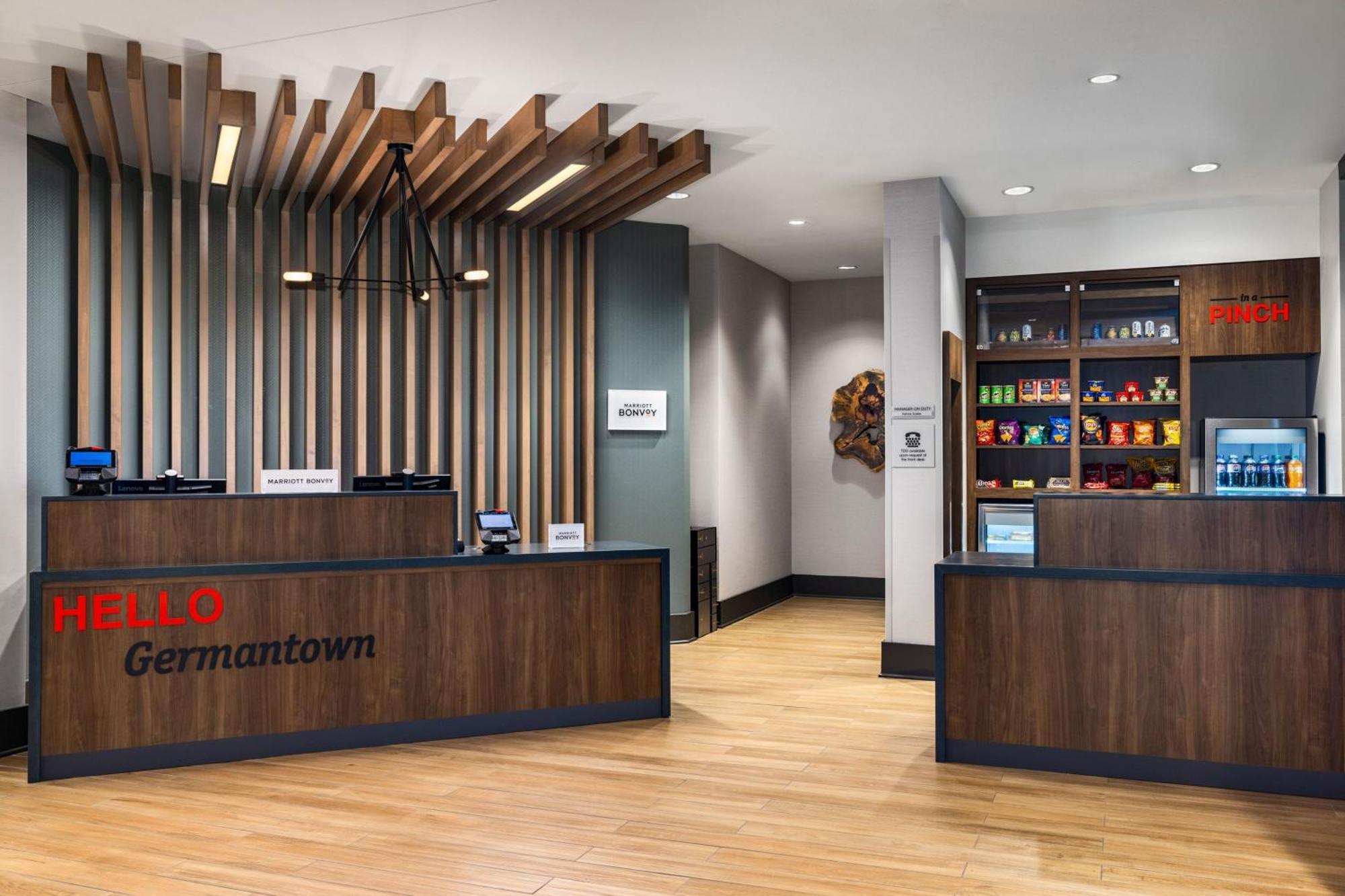 Towneplace Suites By Marriott Memphis Germantown Luaran gambar