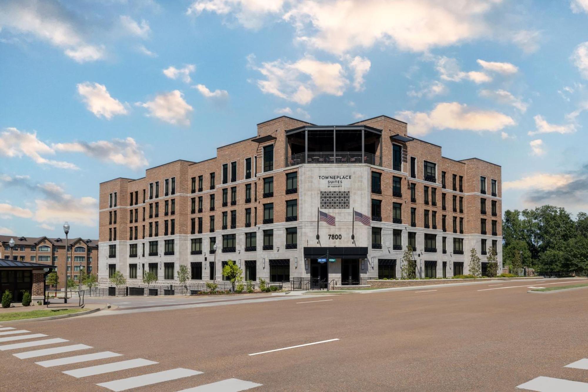 Towneplace Suites By Marriott Memphis Germantown Luaran gambar