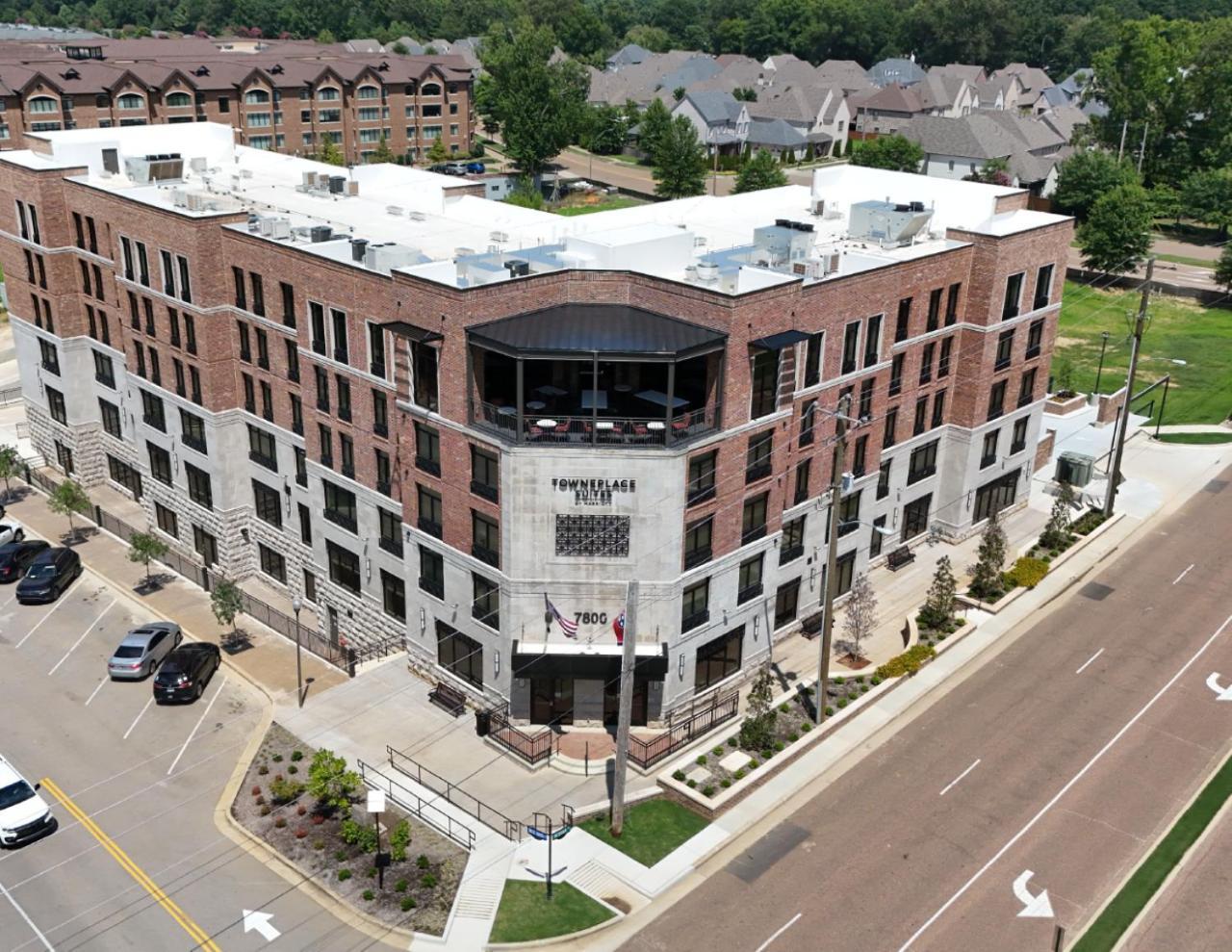 Towneplace Suites By Marriott Memphis Germantown Luaran gambar