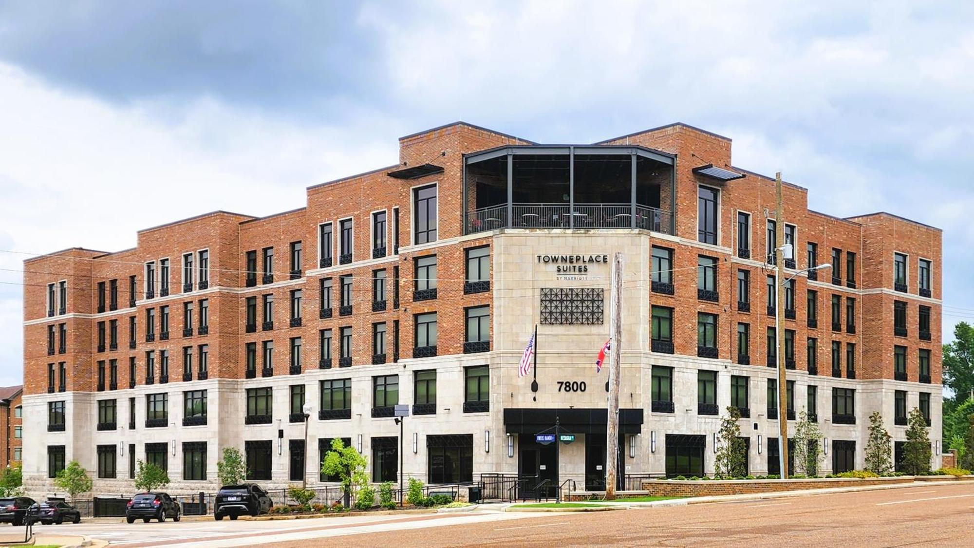 Towneplace Suites By Marriott Memphis Germantown Luaran gambar