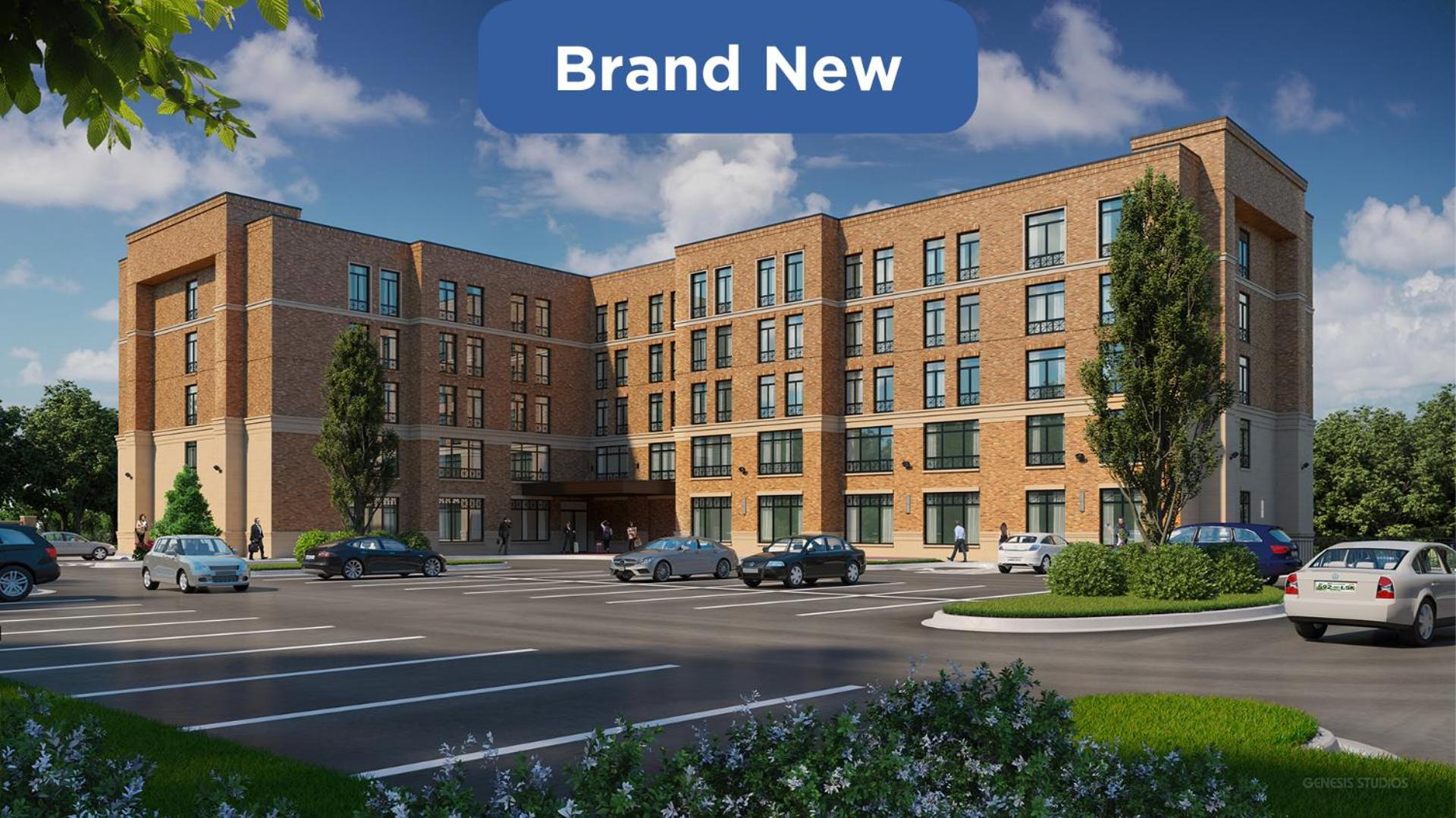 Towneplace Suites By Marriott Memphis Germantown Luaran gambar