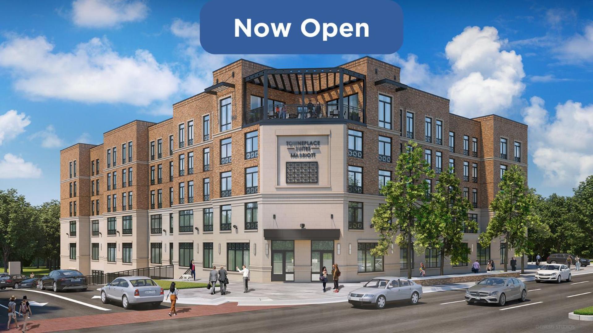 Towneplace Suites By Marriott Memphis Germantown Luaran gambar